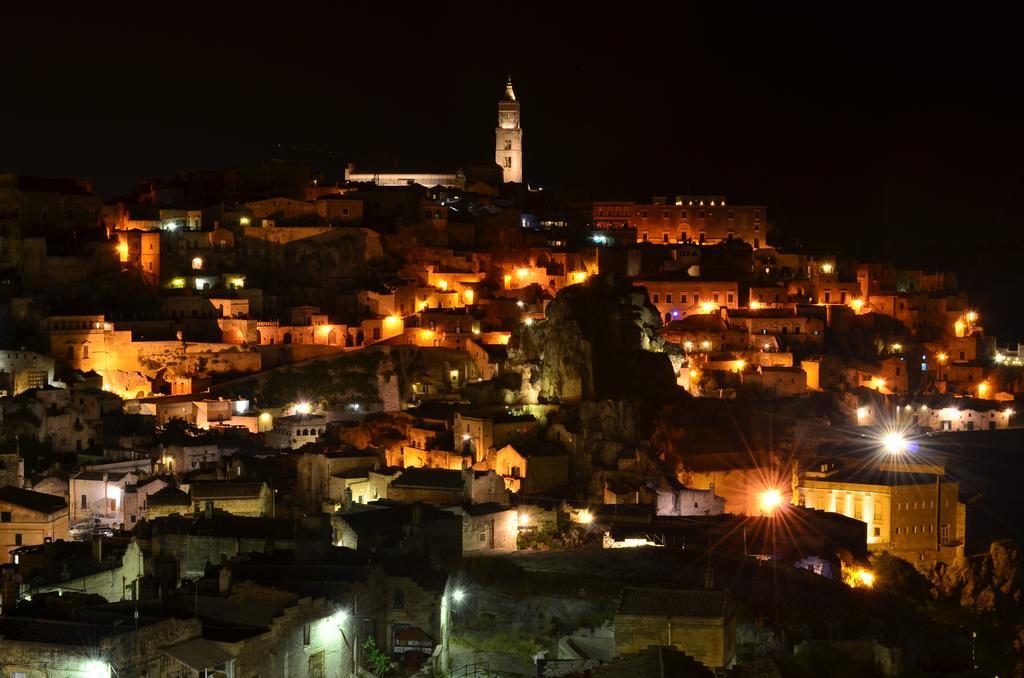 Il Cucu Bed And Breakfast Matera Exterior photo