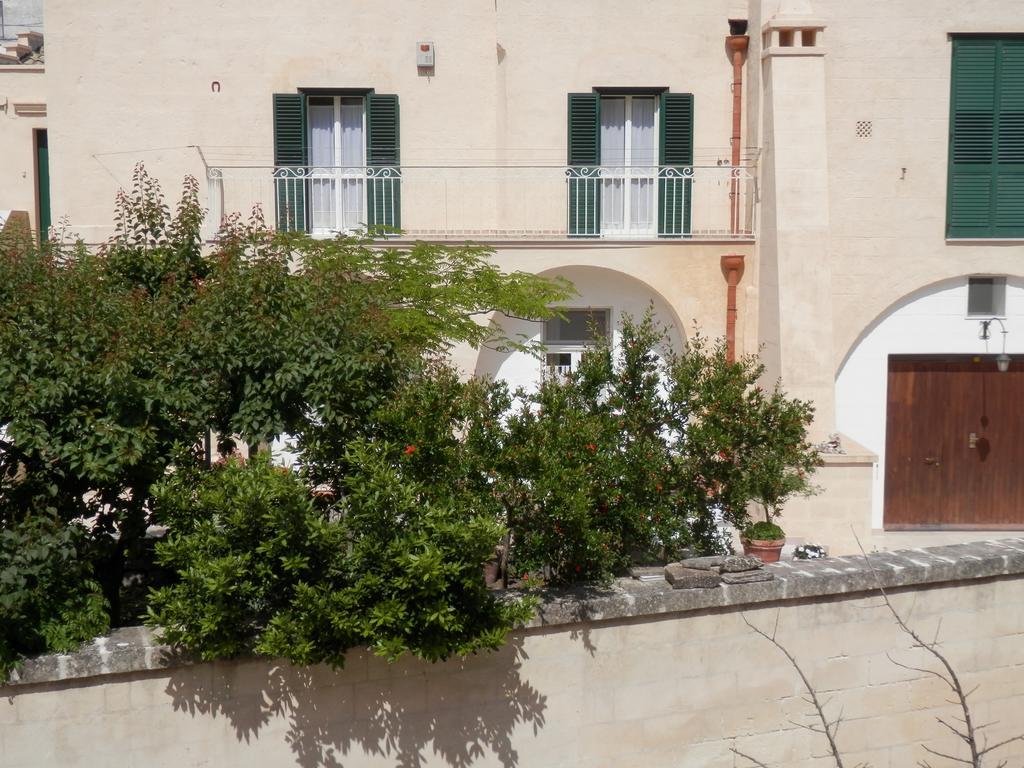 Il Cucu Bed And Breakfast Matera Exterior photo