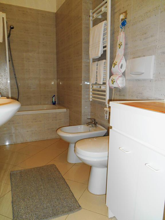 Il Cucu Bed And Breakfast Matera Exterior photo