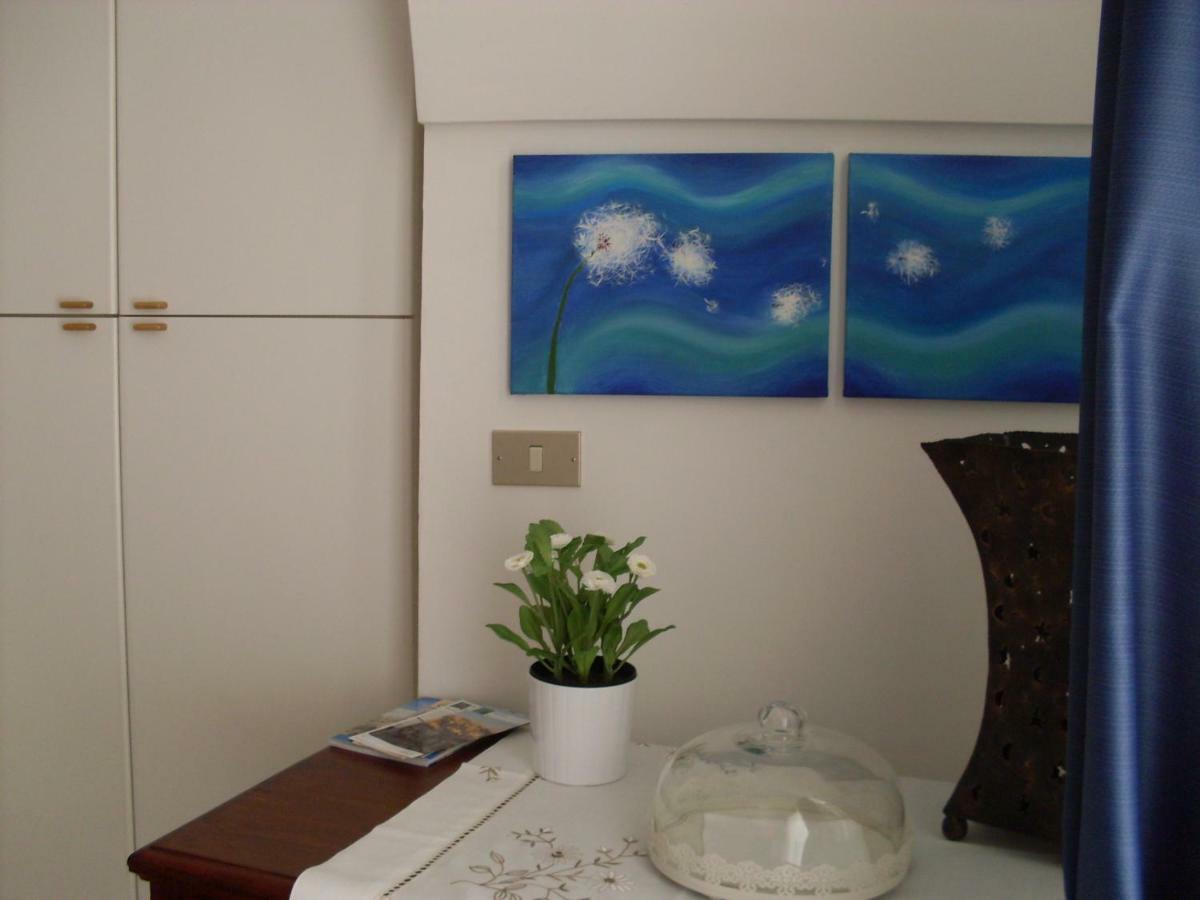 Il Cucu Bed And Breakfast Matera Exterior photo