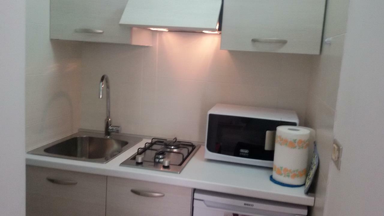 Il Cucu Bed And Breakfast Matera Exterior photo